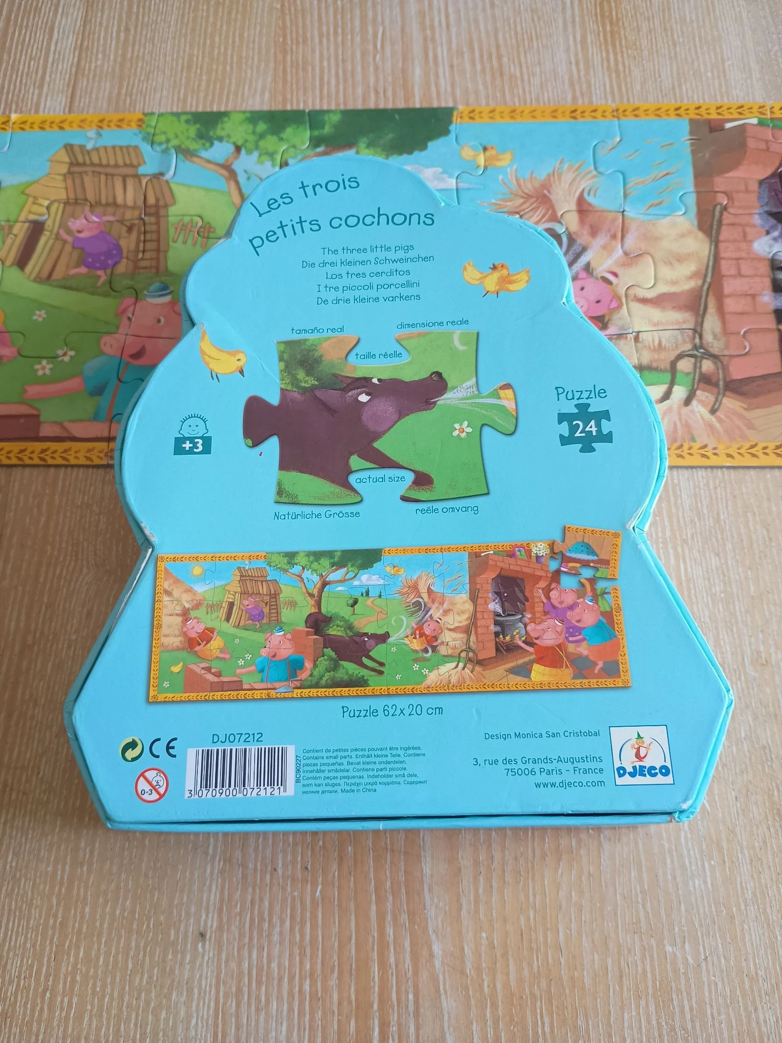 Puzzle djeco – photo 2